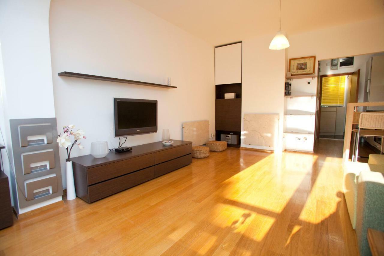 Argola Kraljevica Apartment ภายนอก รูปภาพ