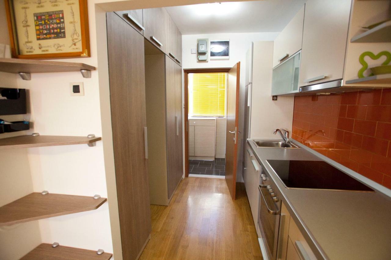 Argola Kraljevica Apartment ภายนอก รูปภาพ