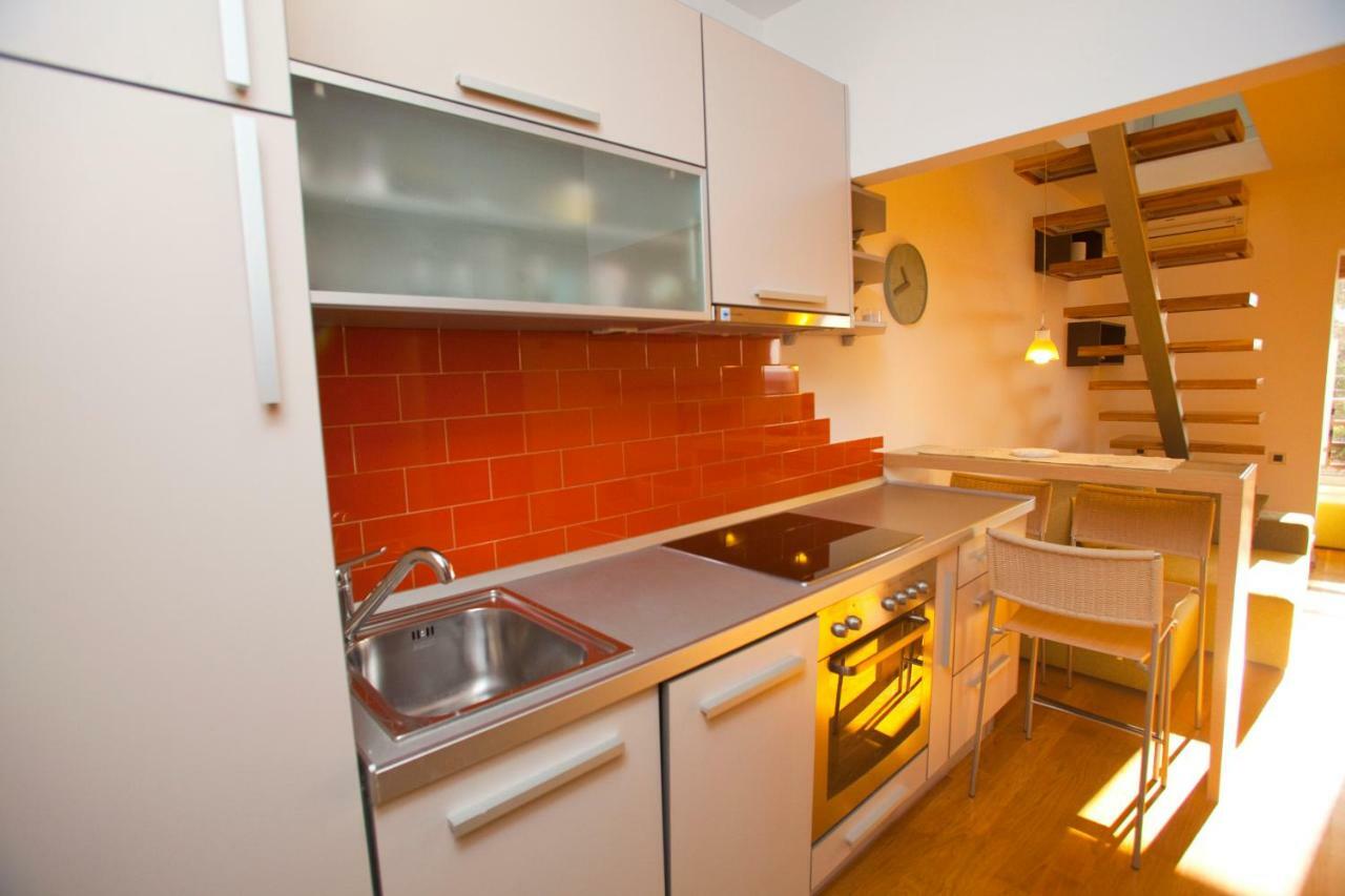 Argola Kraljevica Apartment ภายนอก รูปภาพ