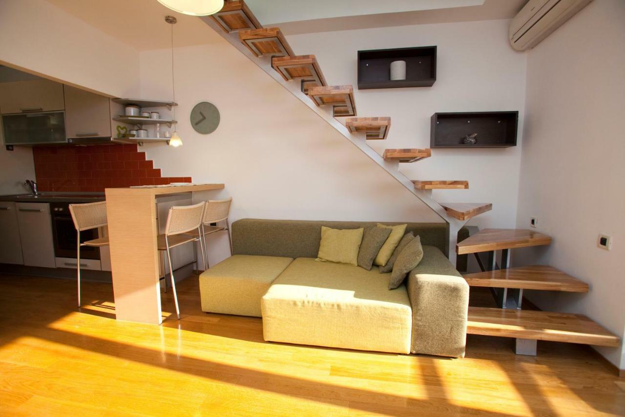Argola Kraljevica Apartment ภายนอก รูปภาพ