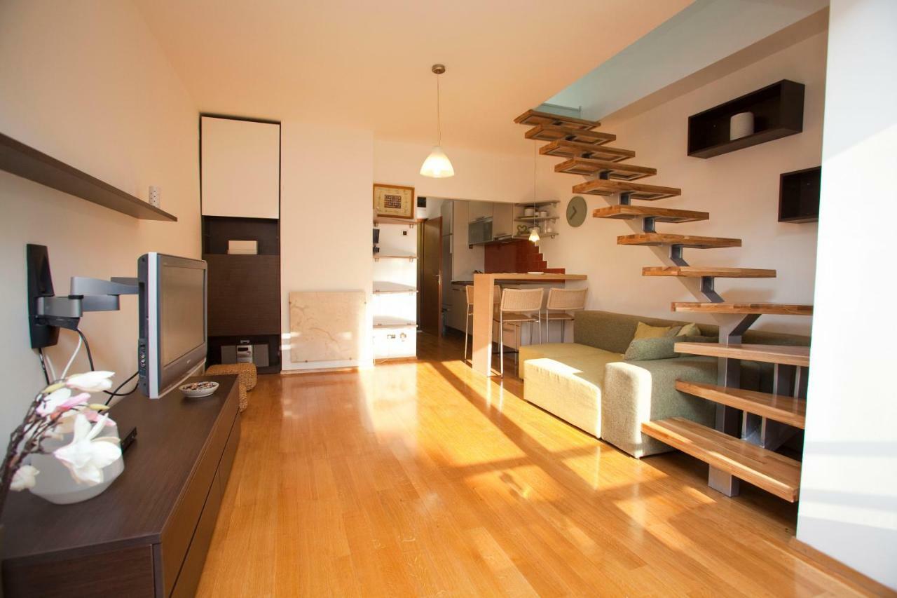Argola Kraljevica Apartment ภายนอก รูปภาพ