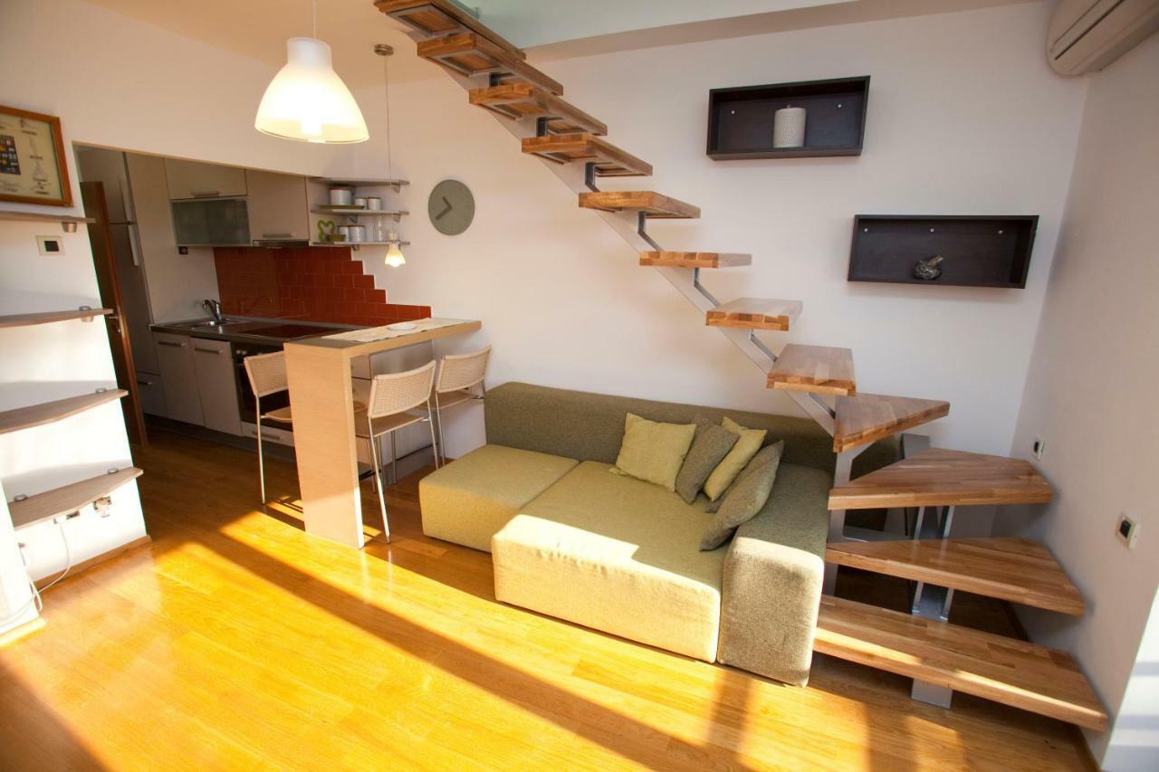 Argola Kraljevica Apartment ภายนอก รูปภาพ