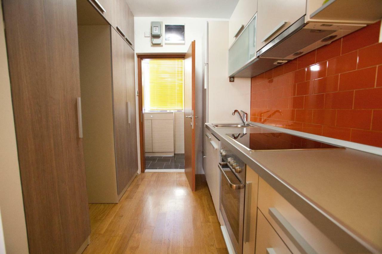 Argola Kraljevica Apartment ภายนอก รูปภาพ