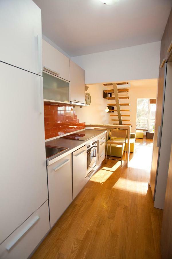 Argola Kraljevica Apartment ภายนอก รูปภาพ