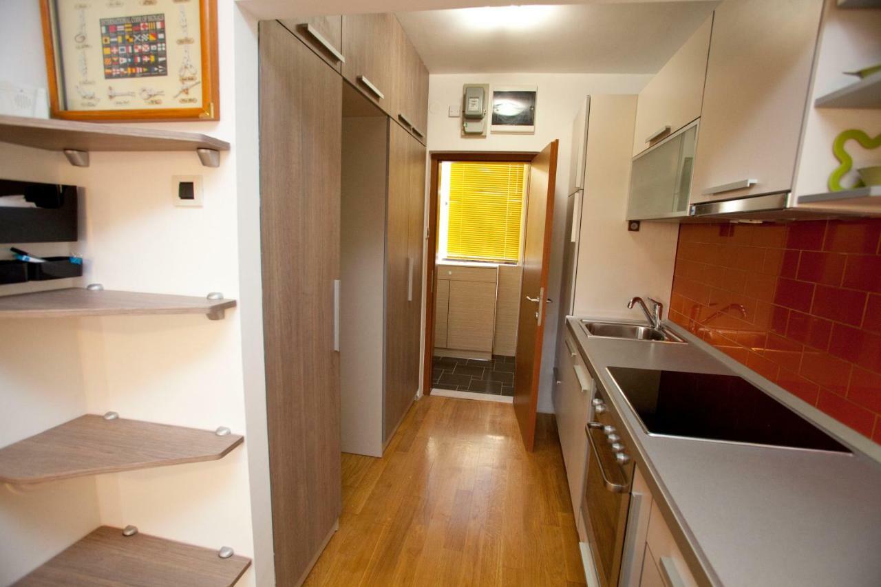 Argola Kraljevica Apartment ภายนอก รูปภาพ