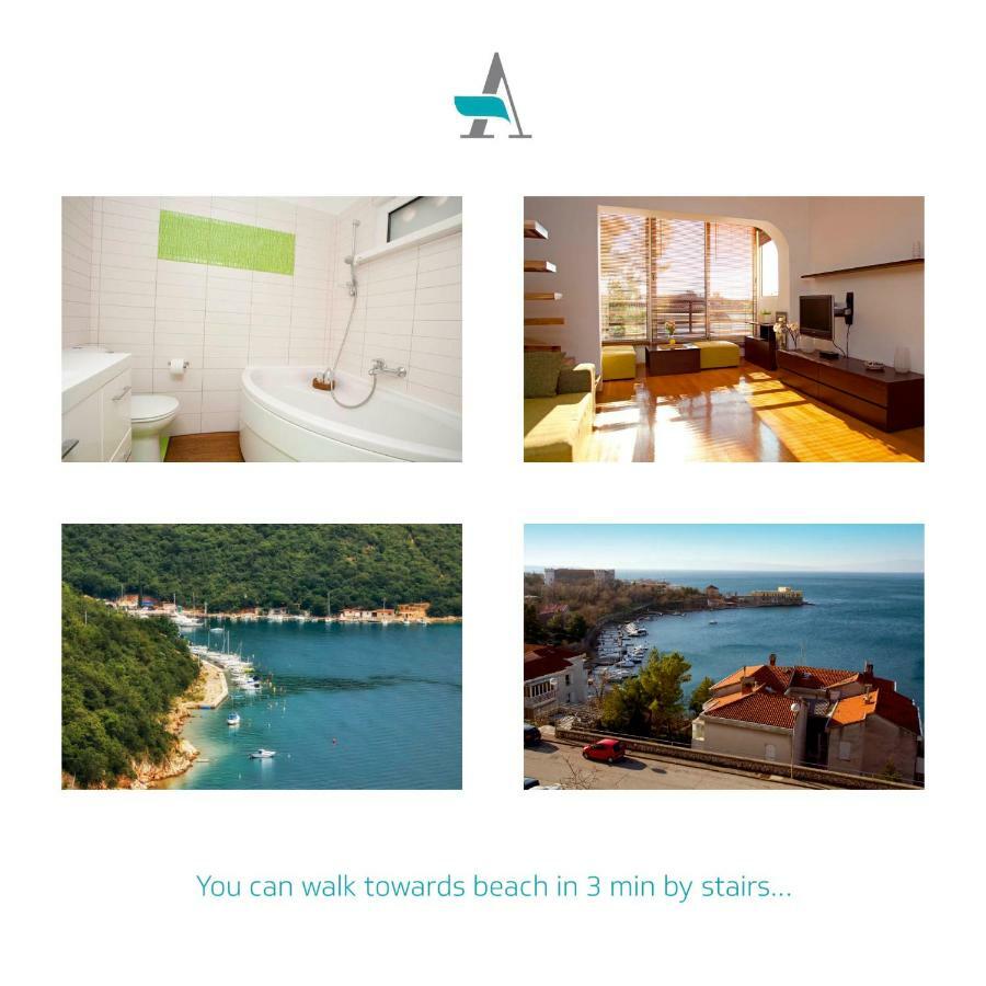 Argola Kraljevica Apartment ภายนอก รูปภาพ