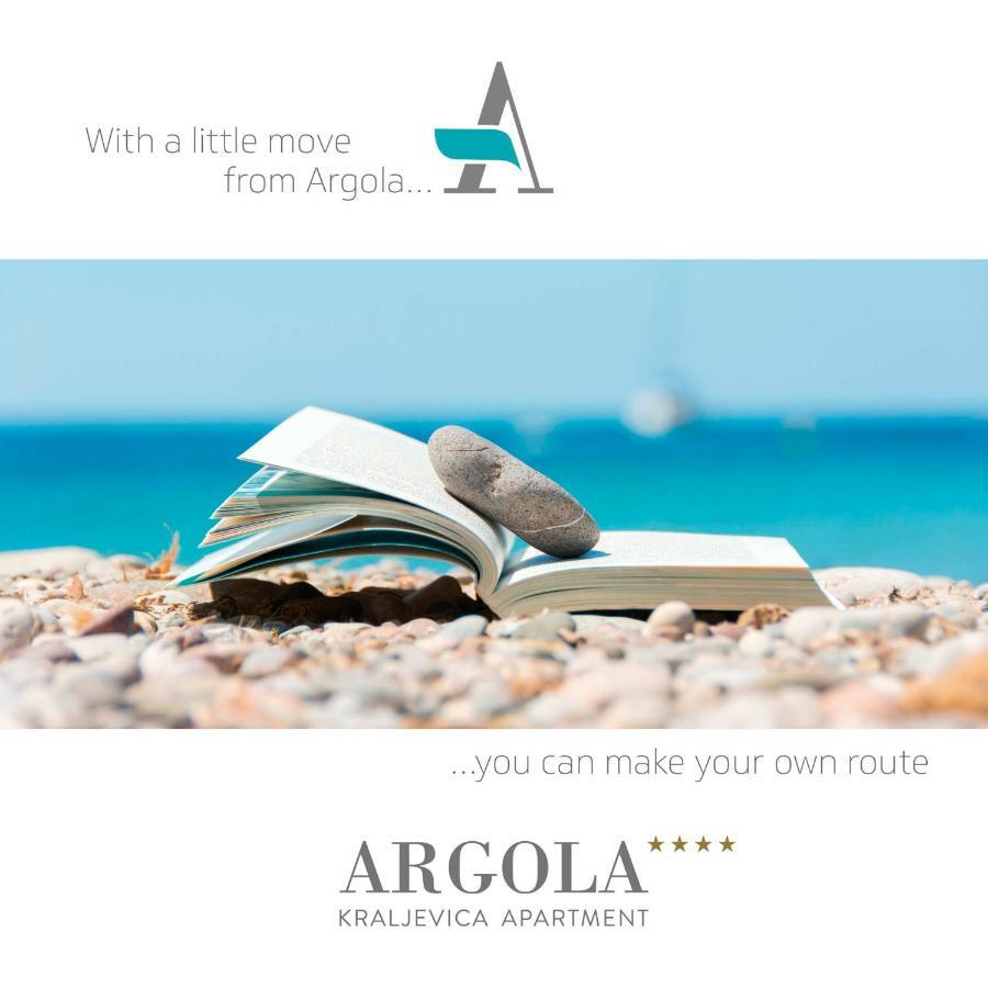 Argola Kraljevica Apartment ภายนอก รูปภาพ